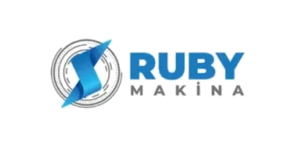 Ruby Makina logosu