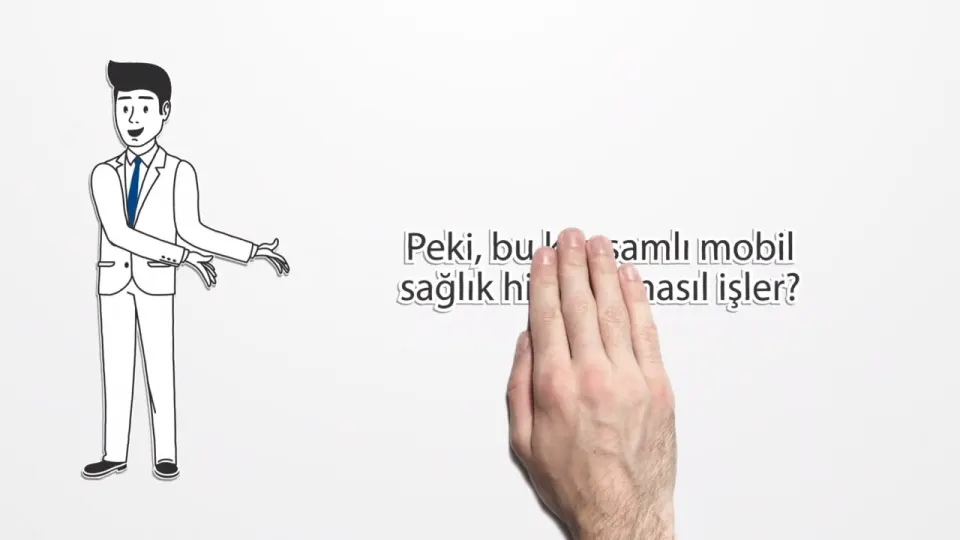 Sağlık Hizmetlerini İş Yerinize Getiriyoruz!